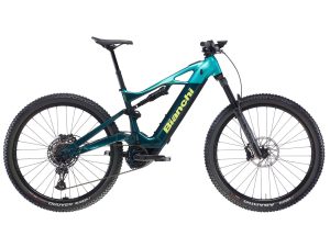 BIANCHI E-VERTIC FX-TYPE 9.1