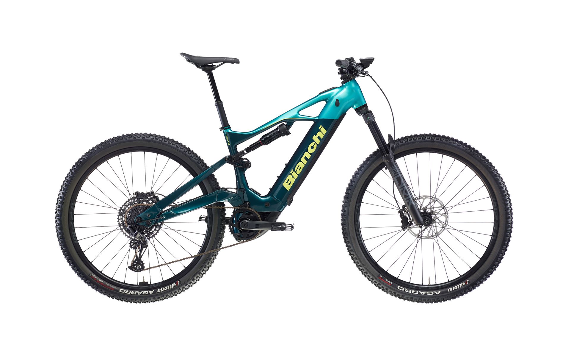 BIANCHI E-VERTIC FX-TYPE 9.1