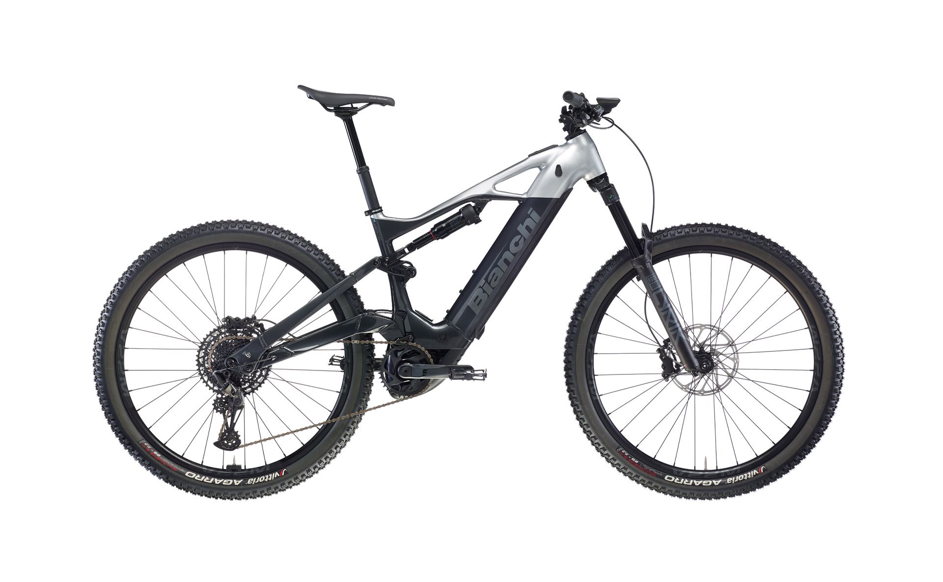 BIANCHI E-VERTIC FX-TYPE 9.2