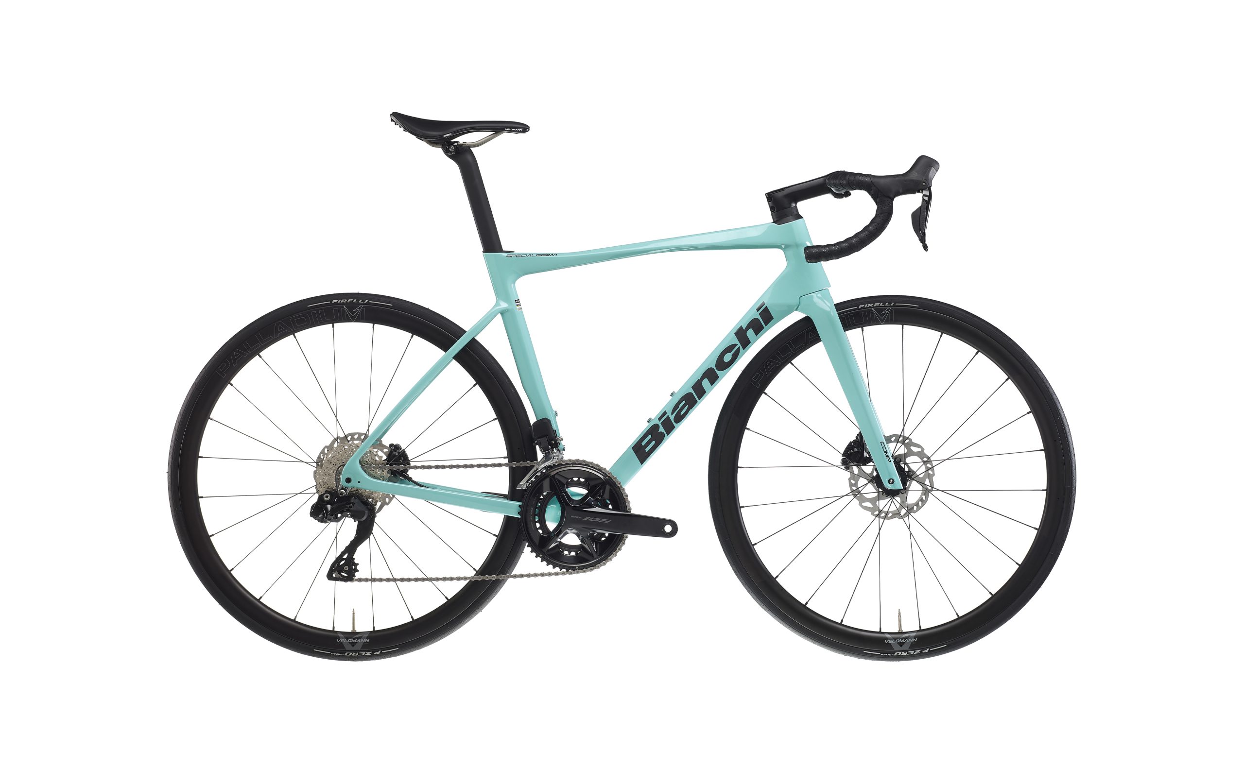 BIANCHI SPECIALISSIMA COMP ULTEGRA DI2