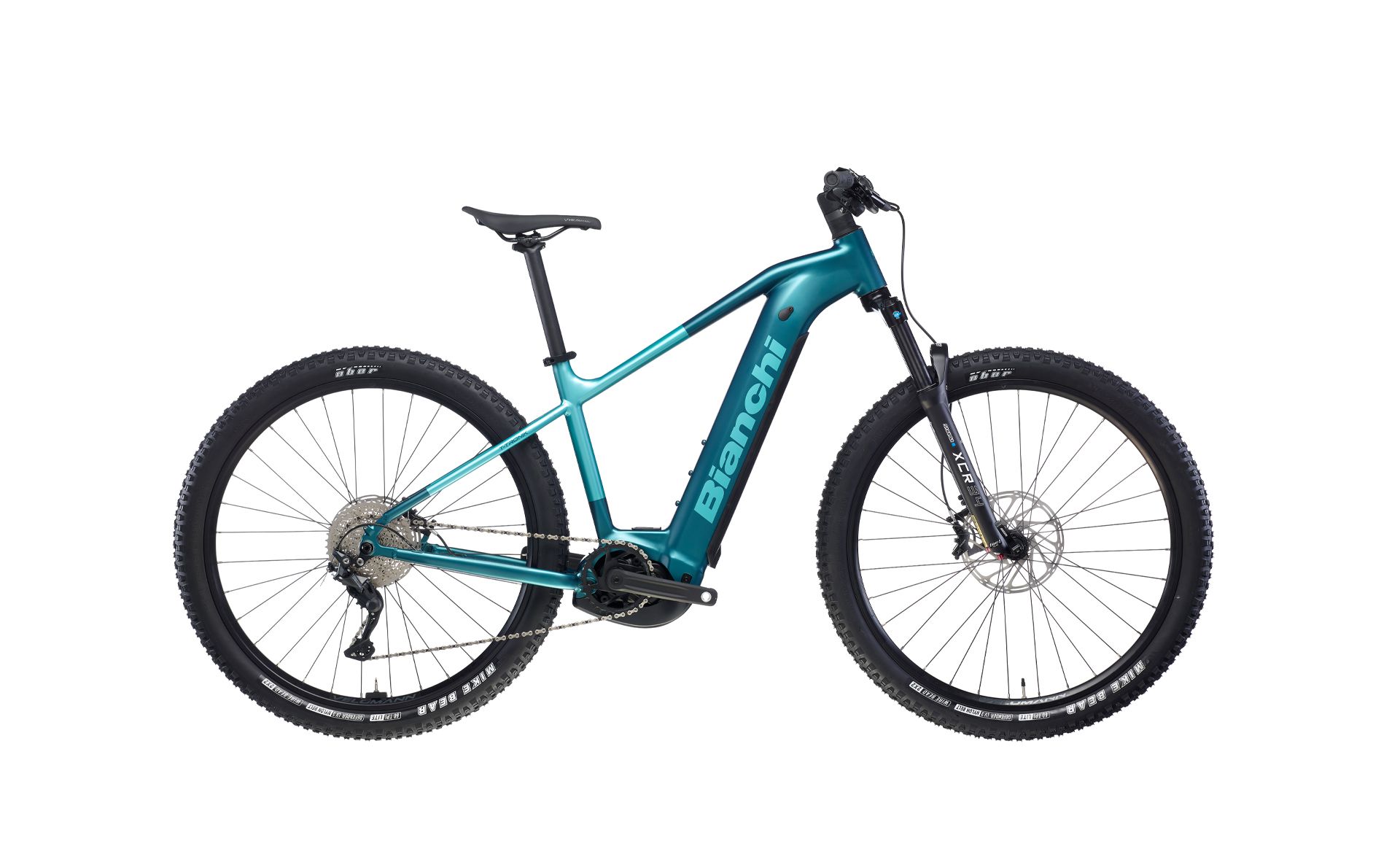 NUOVA BIANCHI T-TRONIK X 9.2